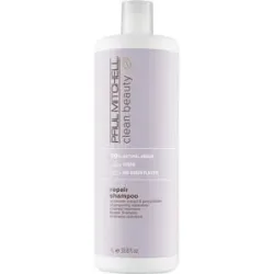 1L Paul Mitchell Clean Beauty Repair Shampoo