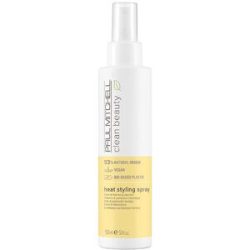 Paul Mitchell Clean Beauty Heat Styling Spray leichter Halt 150 ml