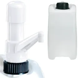 basler Abfüllpumpe Maxi für 5 Liter Kanister