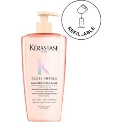 500ml Kérastase Gloss Absolu Bain Crème Hydra-Glaze