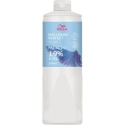 Wella Professionals Welloxon Perfect Creme Developer 1,9 % 6 Vol., 500 ml