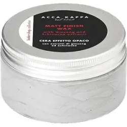 100ml Acca Kappa Barber Shop Collection Matt Finish Wax