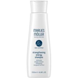 Marlies Möller Men Unlimited Strengthening Energy Shampoo 200 ml