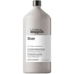 1500ml L'Oréal Professionnel Paris Serie Expert Silver Professional Shampoo