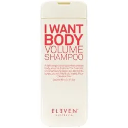 300ml ELEVEN Australia I Want Body Volume Shampoo