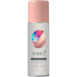 Sibel Farbspray Metallic Rosé-Gold 125 ml