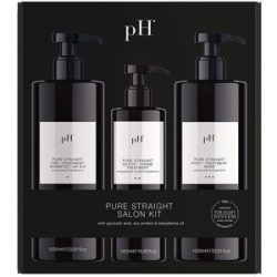 pH Pure Straight Salon Kit