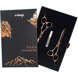 e-kwip Kuro Rose Gold Set