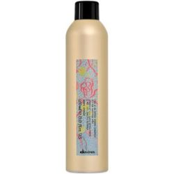 Davines More Inside Extra Strong Hairspray sehr starker Halt 400 ml