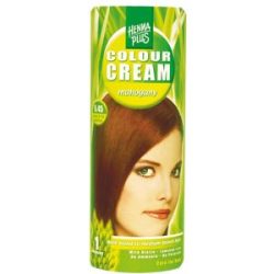 Hairwonder Hennaplus Colour Cream 5,35 Chocolate Brown, 60 ml