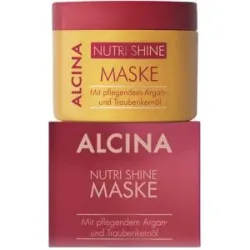 200ml Alcina Nutri Shine Maske