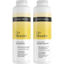 JOHN FRIEDA Go Blonder Go Blonder Duo Set 2 x 500 ml