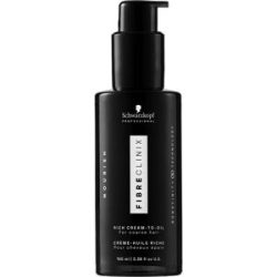Schwarzkopf Professional FIBRE CLINIX Bondfinity Rich Cream-to-Oil 100 ml