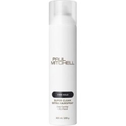 Paul Mitchell Firm Hold Super Clean Extra Hairspray 300 ml