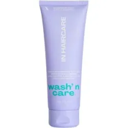 250ml IN Haircare Wash n' Care gentle shampoo