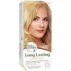 Hairwonder Hennaplus Long Lasting Colour 8,3 Golden Blond