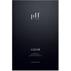pH Color Premium-Farbkarte