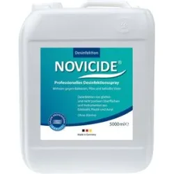 5L NOVICIDE Desinfektionsspray