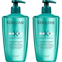 Kérastase Resistance Extentioniste Bain Extentioniste 2 x 500 ml