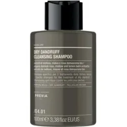 100ml PREVIA Extra Life Dandruff Dry Cleansing Shampoo