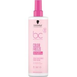 Schwarzkopf Professional BC Bonacure COLOR FREEZE Spray Conditioner 400 ml