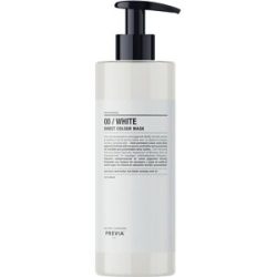 PREVIA Professional Direct Colour Mask 00 Weiß 500 ml