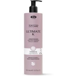 Lisap Top Care Ultimate K Lamination Mask 500 ml