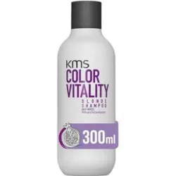 300ml KMS COLORVITALITY Blonde Shampoo