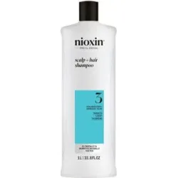 1L Nioxin Scalp + Hair System 3 Shampoo