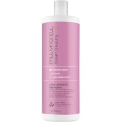 1L Paul Mitchell Clean Beauty Color Protect Shampoo