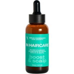 IN Haircare Boost & Scalp Growth Serum 50 ml