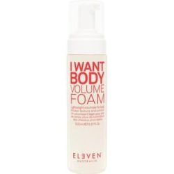 ELEVEN Australia I Want Body Volume Foam 200 ml