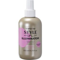 Inebrya Style-In Illuminator Glossing Spray 200 ml