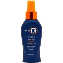 120ml It's a 10 Miracle Leave-in Plus KERATIN