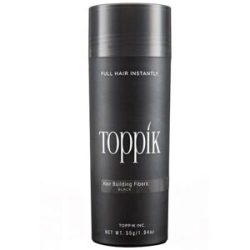 TOPPIK Hair Building Fibres Black 55 g