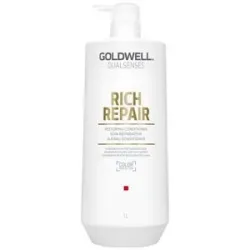1L Goldwell Dualsenses Rich Repair Restoring Conditioner