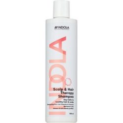 Indola Care & Style Scalp & Hair Therapy Shampoo 300 ml
