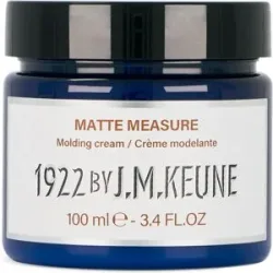100ml KEUNE 1922 Matte Measure