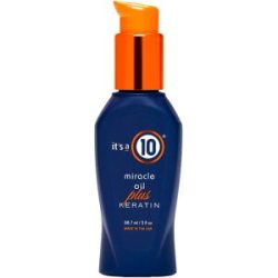 It's a 10 Miracle Oil Plus KERATIN 88,7 ml