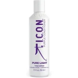 250ml Icon Pure Light Purple Conditioner