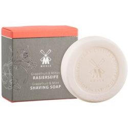 MÜHLE Rasierseife Grapefruit & Minze, 65 g