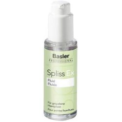 basler Spliss Ex Fluid Glasflasche mit Spender 50 ml