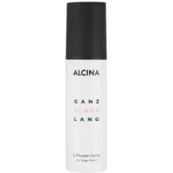 125ml Alcina GANZ SCHÖN LANG 2-Phasen-Spray