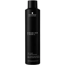 300ml Schwarzkopf Professional Session Label The Coat