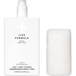 500ml Iles Formula Hair & Body Cleanse (500ml)