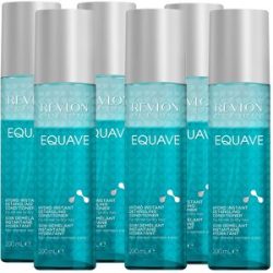 Revlon Professional Equave Hydro Instant Detangling Conditioner 6er Set 6 x 200 ml