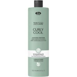 Lisap Top Care Curly Cool Elasticizing Conditioner 1 Liter