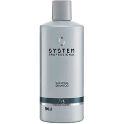 System Professional LipidCode Volumize V1 Shampoo 500 ml