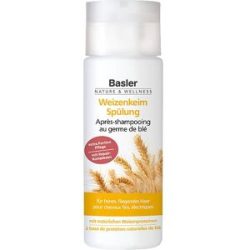 basler Weizenkeim Spülung Flasche 200 ml