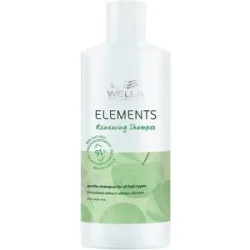 500ml Wella Professionals Elements Renewing Shampoo